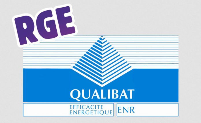 Entreprise certifiée RGE Qualibat à Lens Bully les Mines Béthune